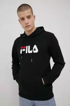 Фуфайка Fila, черный