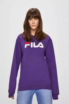 Фуфайка Fila, фиолетовый