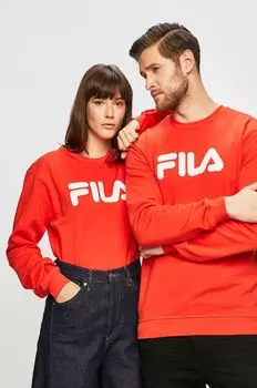 Фуфайка Fila, оранжевый