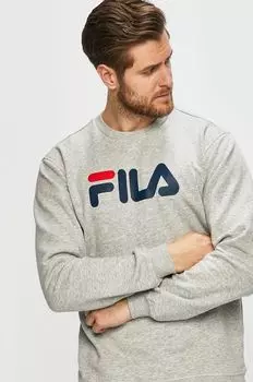 Фуфайка Fila, серый