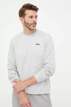 Фуфайка Fila, серый