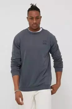 Фуфайка Fila, серый