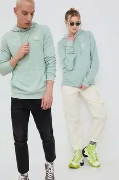 Фуфайка Fila, зеленый