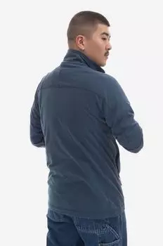 Фуфайка Fjallraven, синий