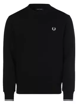 Фуфайка Fred Perry, черный