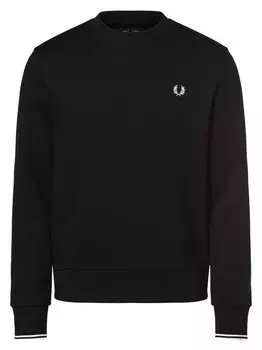 Фуфайка Fred Perry, черный