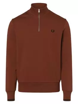 Фуфайка Fred Perry, коричневый