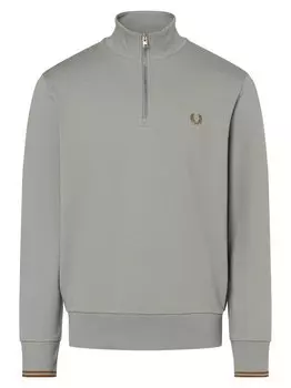 Фуфайка Fred Perry, зеленый
