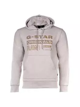 Фуфайка G-Star Raw, бежевый