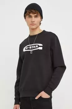 Фуфайка G-Star Raw, черный