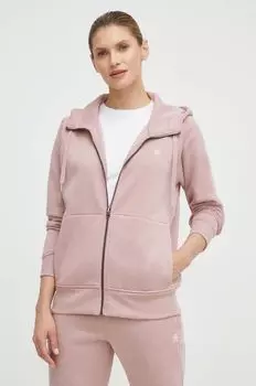 Фуфайка G-Star Raw, розовый