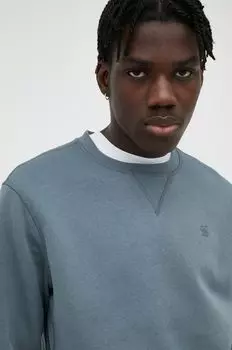 Фуфайка G-Star Raw, синий