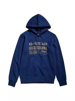 Фуфайка G-Star Raw, синий
