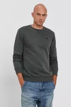 Фуфайка G-Star Raw, зеленый