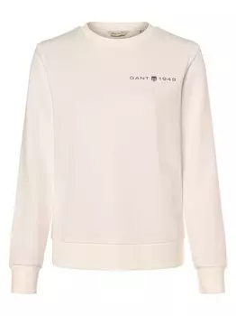 Фуфайка Gant, экрю