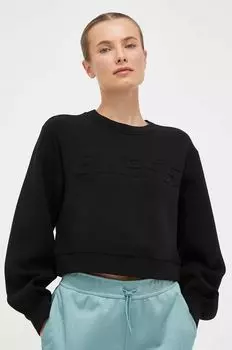 Фуфайка Guess, черный