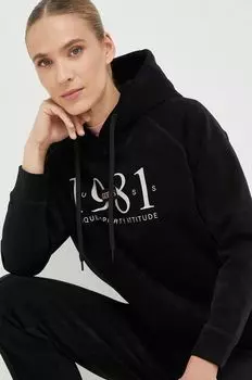Фуфайка Guess, черный