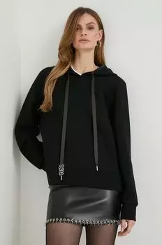 Фуфайка Guess, черный
