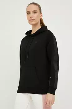 Фуфайка Guess, черный