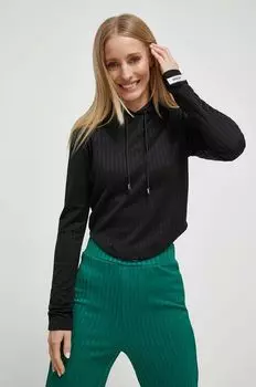 Фуфайка Guess, черный