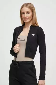 Фуфайка Guess, черный
