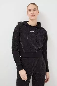 Фуфайка Guess, черный
