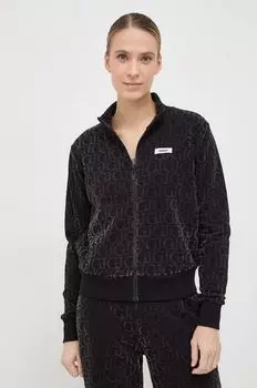 Фуфайка Guess, черный