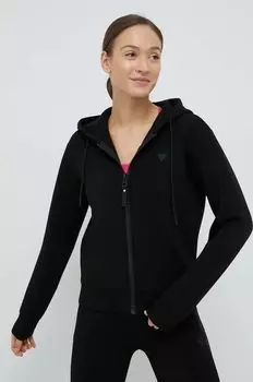 Фуфайка Guess, черный