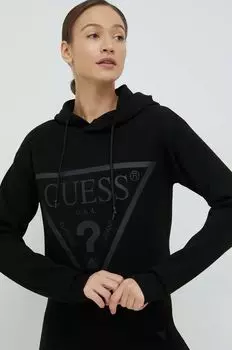 Фуфайка Guess, черный
