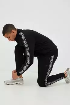 Фуфайка Guess, черный