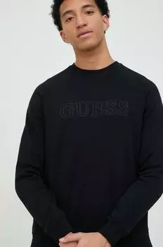 Фуфайка Guess, черный