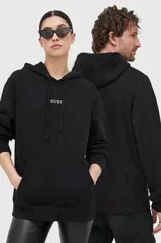 Фуфайка Guess, черный