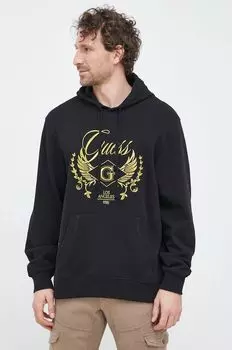 Фуфайка Guess, черный