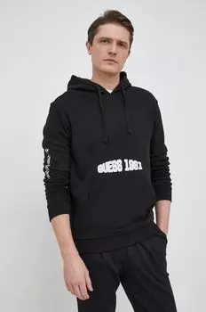 Фуфайка Guess, черный