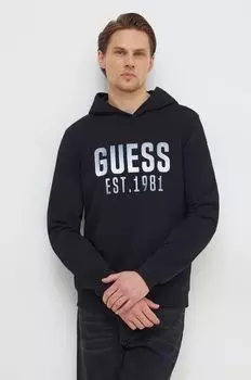 Фуфайка Guess, черный