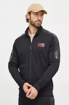 Фуфайка Guess, черный