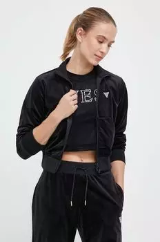Фуфайка Guess, черный
