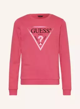 Фуфайка Guess, черный