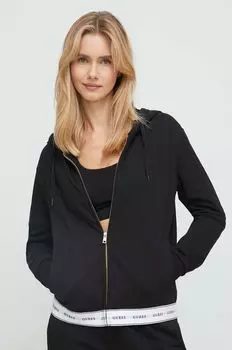 Фуфайка Guess, черный