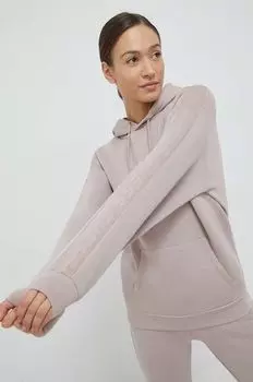 Фуфайка Guess, фиолетовый