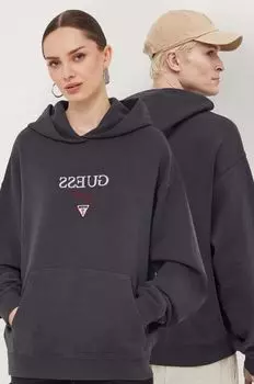 Фуфайка Guess Originals, серый
