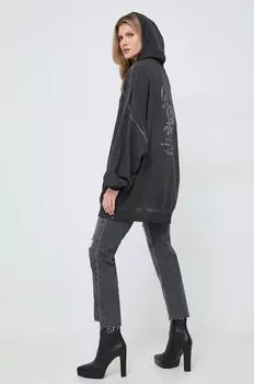 Фуфайка Guess, серый