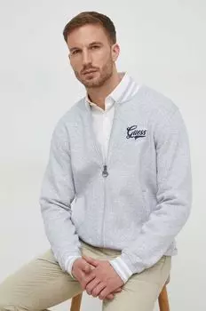 Фуфайка Guess, серый