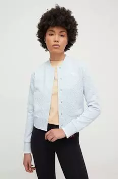 Фуфайка Guess, синий