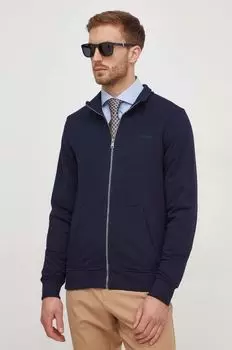 Фуфайка Guess, темно-синий