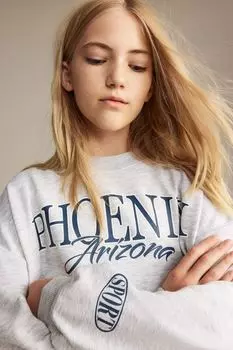 Фуфайка H&M