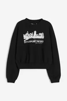 Фуфайка H&M