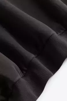 Фуфайка H&M, черный