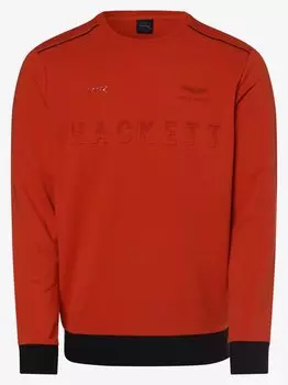 Фуфайка Hackett London, оранжевый