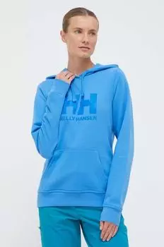 Фуфайка Helly Hansen, синий